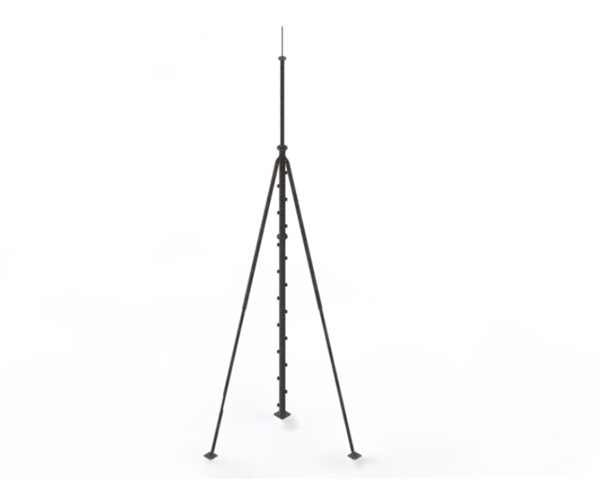 GI POLE 8m